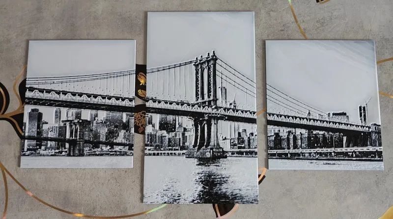 New York Hueforge for Wall