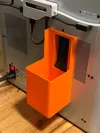 No holes, 3 hours, 0.2mm layer, 2 walls, 15% infill