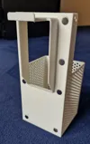 Modified to use 8mm x 3mm magnets