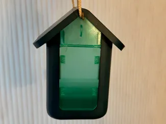 Bird Buddy Housing Back