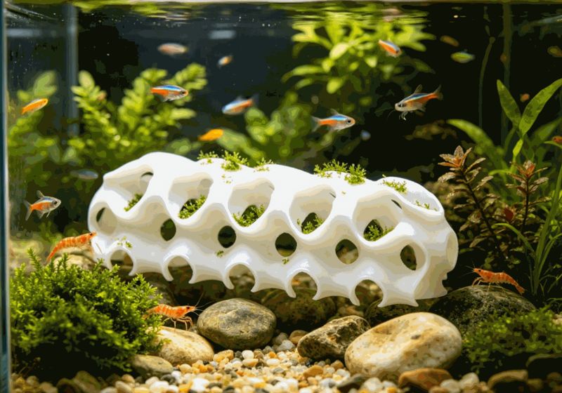 鱼虾躲避屋