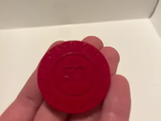 Poker Chip 2.0 Value 50