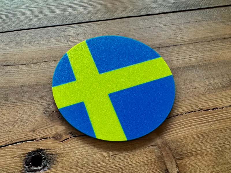 Sweden - Coaster