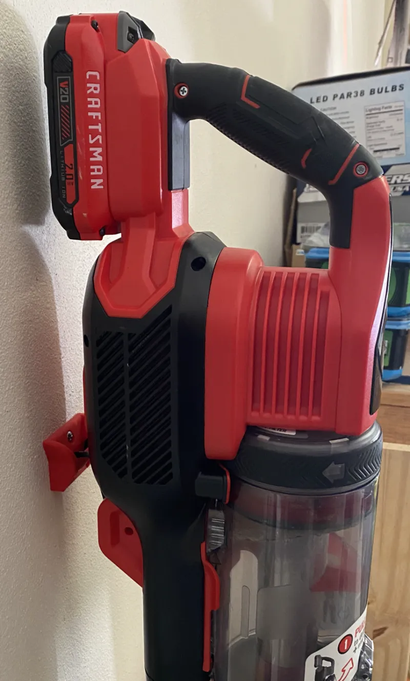 Craftsman Tool Hook Receiver