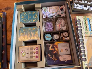 Wundersame Wesen - Spielkarteneinleger (Ergänzung)
