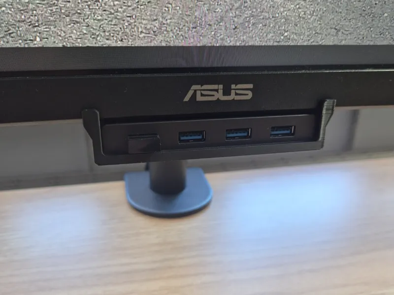 UGREEN USB Switch Mount for Monitor