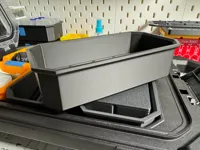 Double bac pour organiseur ToughBuilt StackTech compact — photo 2