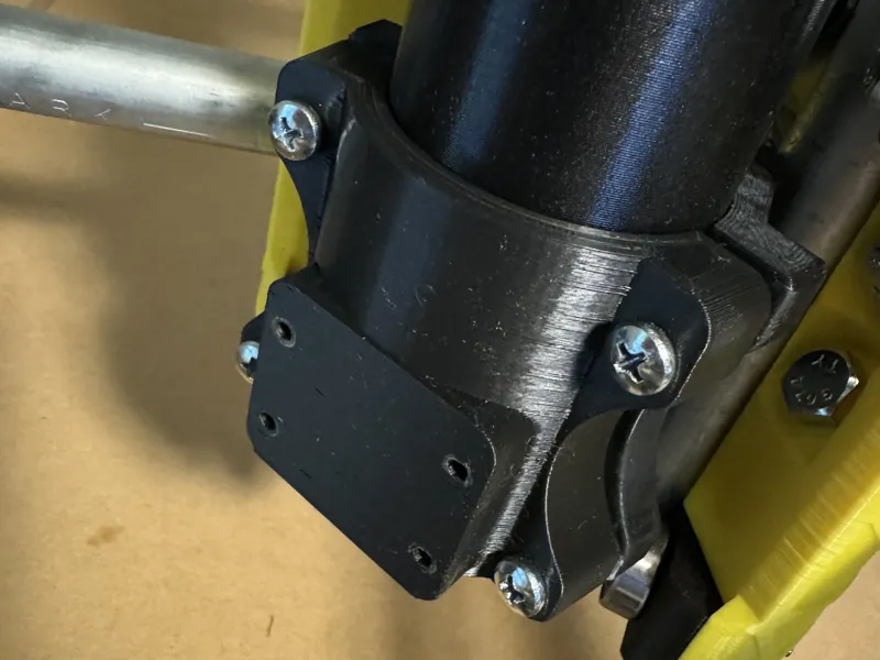 MPCNC Primo CNC 55mm Spindle Kinematic Mount
