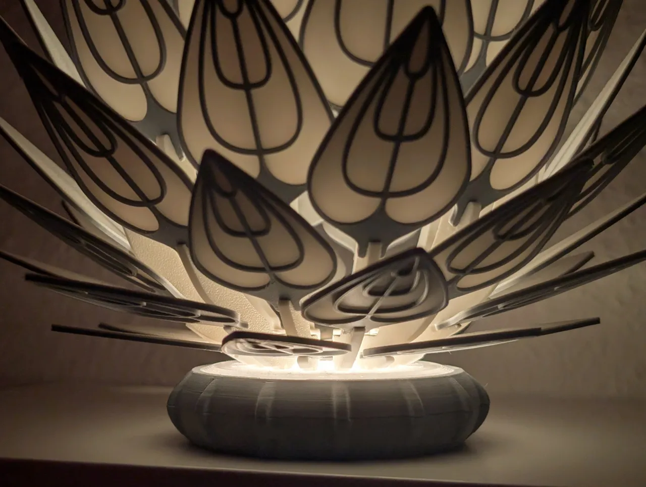Prisma Petal - Bambu Lab LED Kit Version view 2