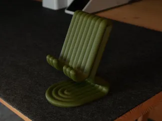 Phone Stand – Simple & Stable Holder