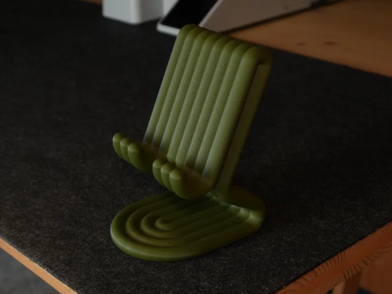 Phone Stand – Simple & Stable Holder
