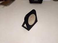 Présentoir pour pièce d'argent 1 once — photo 1