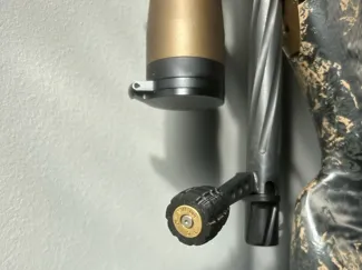 Grenade Bolt knob