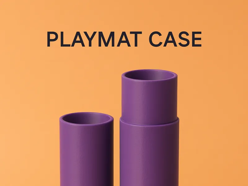 Case for Playmats - Modular Design