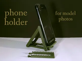 Phone holder