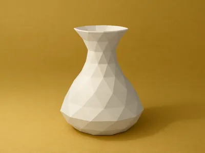 Modern Vase