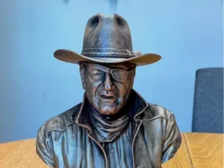 Jphn Wayne - Rooster Cogburn
