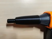 0.2mm layer, 3 walls, 15% infill