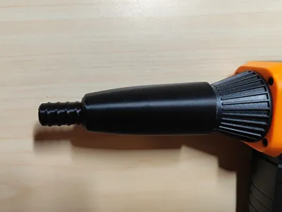 TUERBB FT08 Adapter: Water pipes in the caravan