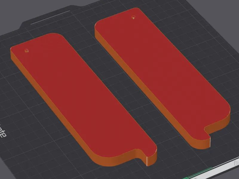 Lower-Sidepart of Starfield Case
