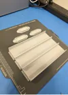 0.2mm layer, 5 walls, 7% infill