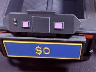 REPO Cart Value Display Board