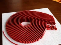 0.2mm 层高, 2 层墙, 10% 填充