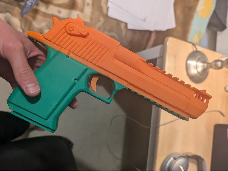 Desert Eagle
