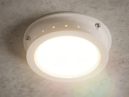 Adaptador de Superficie para Downlight LED