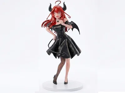 Devil Anime Girl - No AMS / Anime Statue