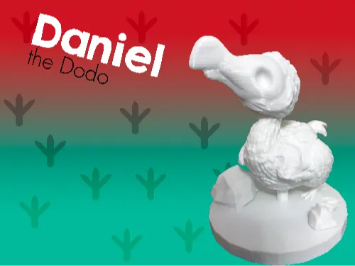 Daniel the Dodo