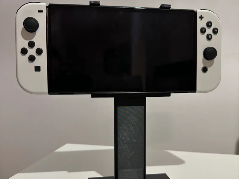 Nintendo Switch OLED Bauch Stand