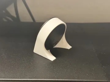 Accesorio para impresora 3D: Bambu Lab Hygrometer passgenauer Tischständer — vista de referencia 4