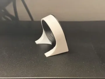 Accesorio para impresora 3D: Bambu Lab Hygrometer passgenauer Tischständer — vista de referencia 5