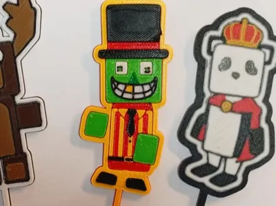 zombie super bear adventure topper