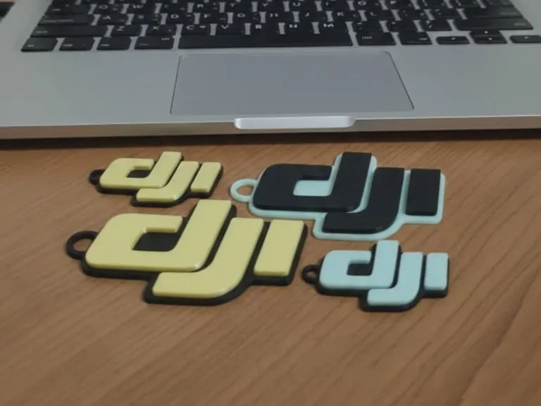 DJI Logo NO AMS
