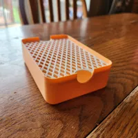 Multicolor Tray