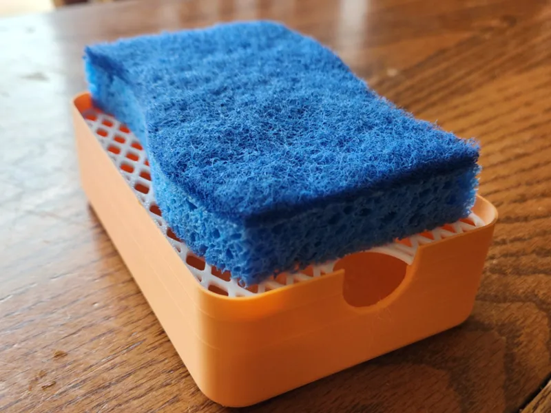 Kitchen Sponge Tray