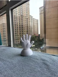 Sculpture de main à poser — photo 4