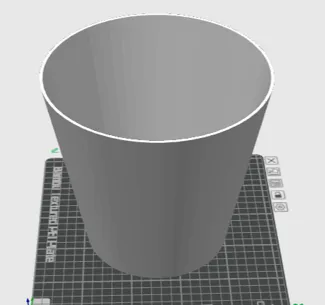 Trash Can / Bin