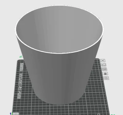 Trash Can / Bin
