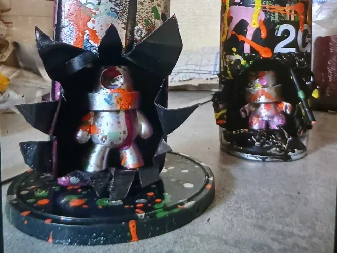 Fatcap toy v2