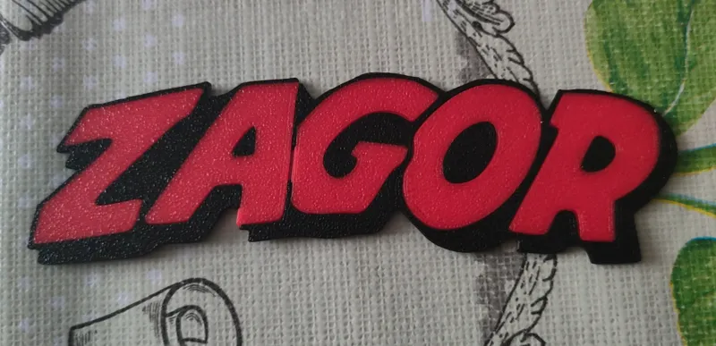 Zagor Logo AMS