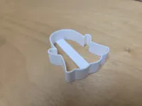 Ghost Cookie Cutter