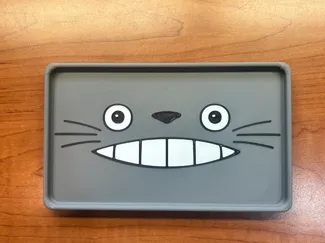 Totoro Rolling tray or All purpose tray