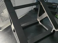 0.24mm layer, 2 walls, 7% infill