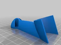 Nacelle moteur pour planeur RC 16 x 19 mm — photo 1