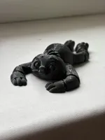 Single Color - 0.2mm layer, 2 walls, 15% infill