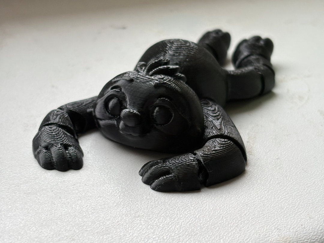 Flexi Sloth Toy