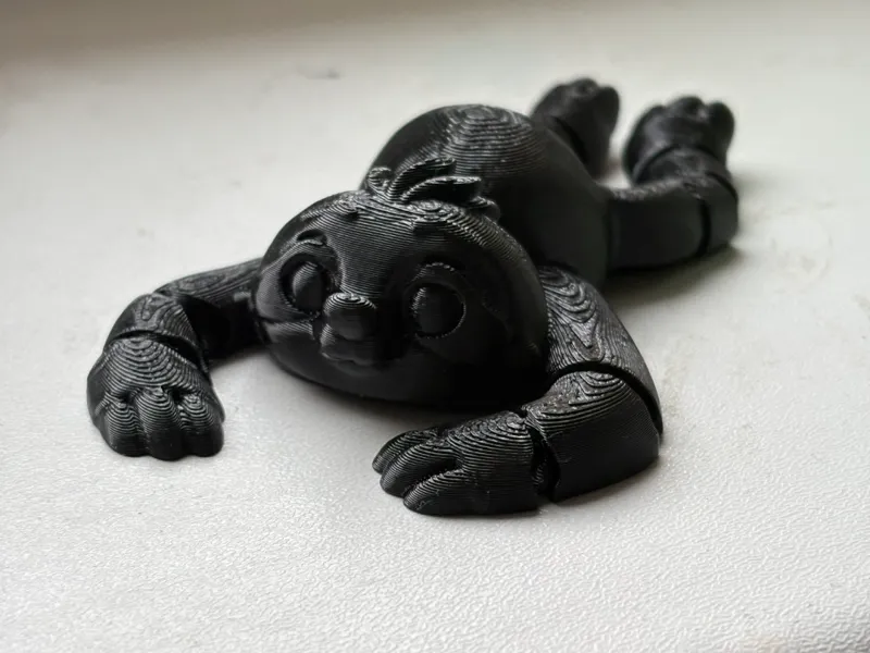 Flexi Sloth Toy